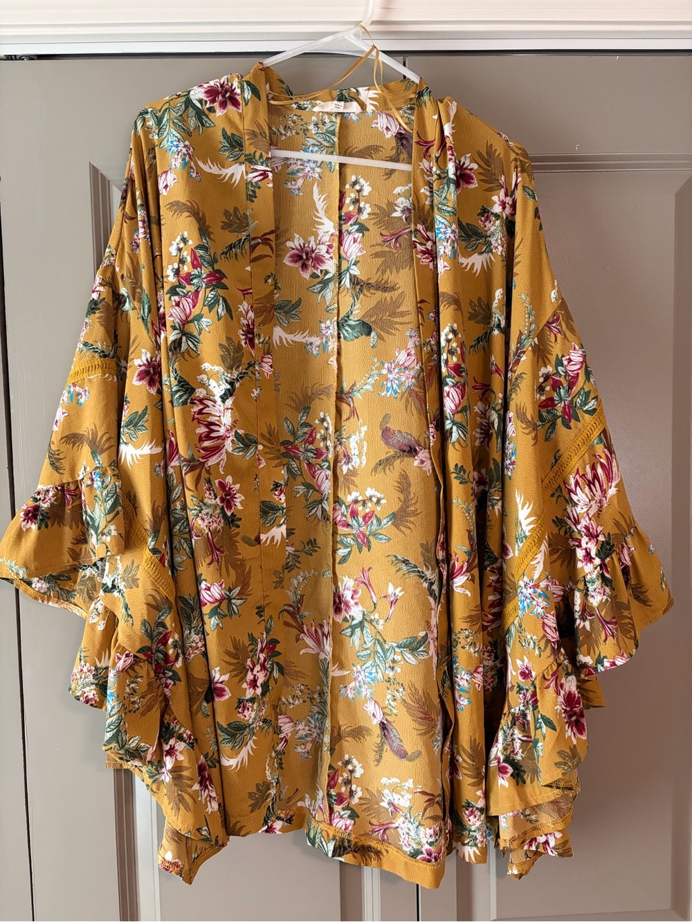 Fancy Kimono
